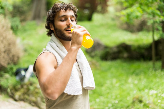 L'importance de l'hydratation pendant l'exercice physique - Reymann